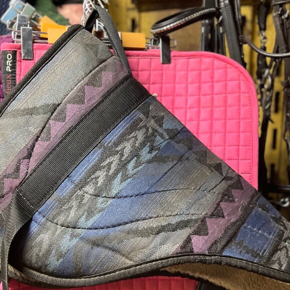 PREMIUM SOUTHWEST BAREBACK PAD - Picture 4 of 4